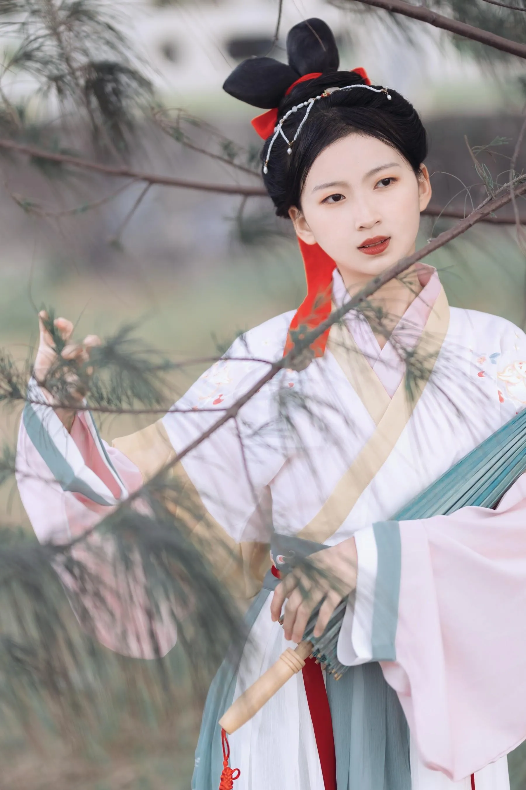 [YITUYU艺图语]2021.10.26 沧海无竭 沉轮 [24P]插图7
